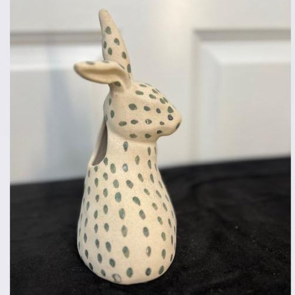 Woodland Bud Vase - Bunny - from Anthologie - NEW - Picture 6 of 8